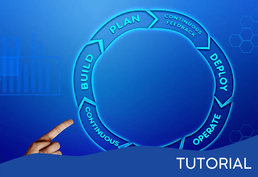 continuous improvement circle graph - featured image for a Continuous Improvement tutorial from Truby Achievements