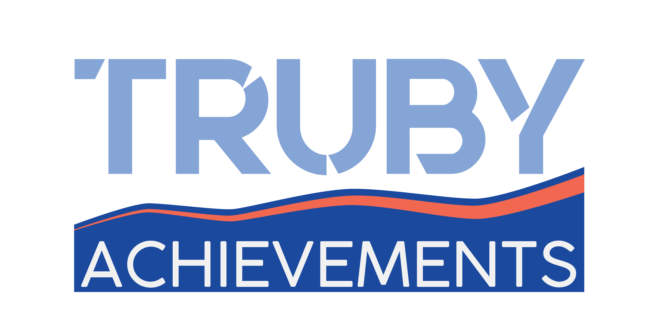 truby achievements logo a leading source for leadership and management training