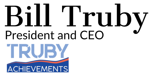 blog signature for truby achievements - help grow your business with leadership, management and team building training