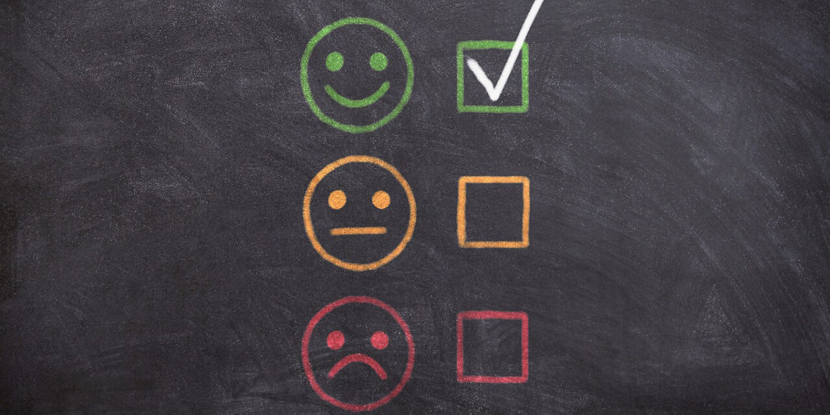 3 smiley faces for good, ok and bad - from How to Manage Low Performers article by Truby Achievements, creator of the Truby Management System a proven business system