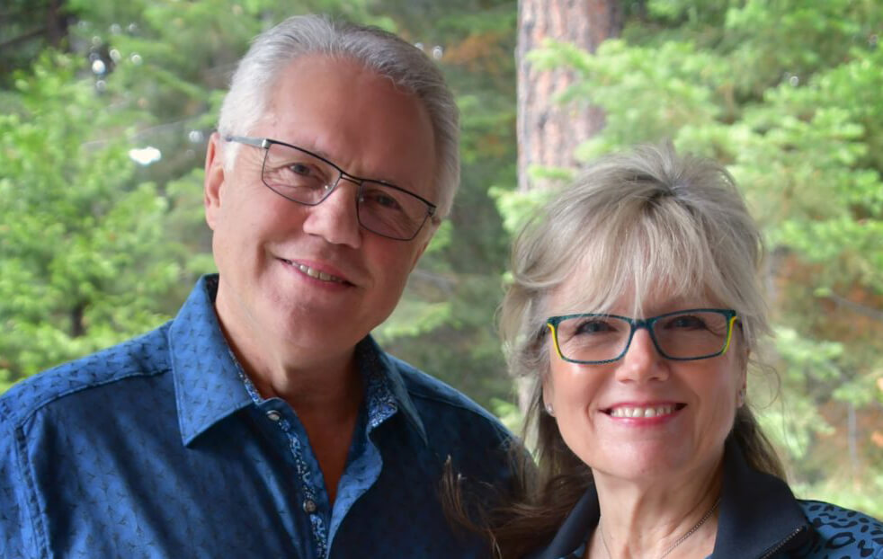 photo of bill and joann truby, the founders and experienced leaders behind truby achievements