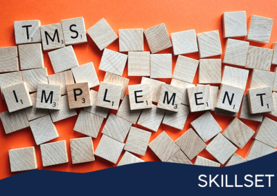 TMS Prep – Preparation Learning and Tasks