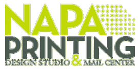 napa printing logo - for a testimonial provided to Truby Achievements a leading source for leadership and management training