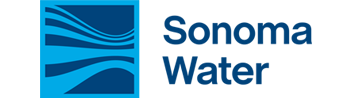 sonoma water logo - for a testimonial provided to Truby Achievements a leading source for leadership and management training