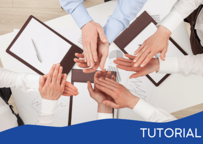 TMS Step 2: Using Agreements to Lead a Team