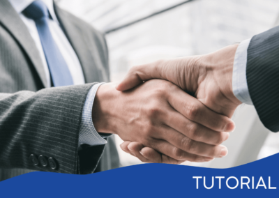 TMS Step 2: Using Agreements to Lead with Influence