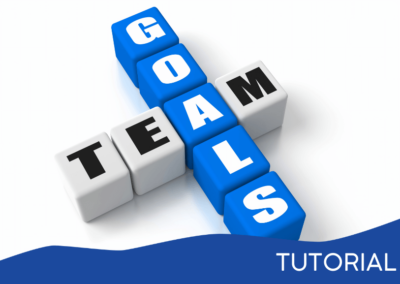 TMS Step 6: Using Goals to Lead a Team