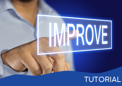 TMS Step 8: Using Continuous Improvement to Lead a Team