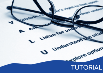 TMS Step 5: Using Value to Lead with Influence