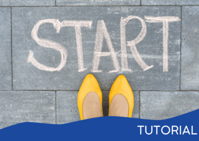 Quick Start – What to Expect with your Membership