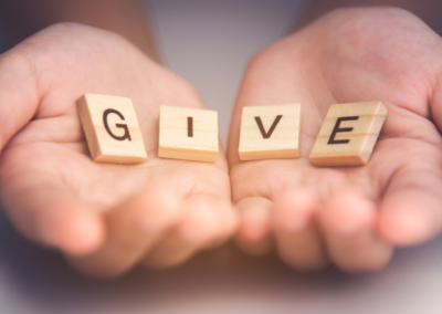 Givers, Takers and Matchers (An Achievement Nudge)