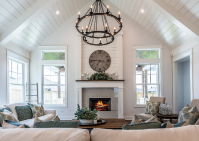 Ten Foot Ceilings (An Achievement Nudge about Changing your Environment)
