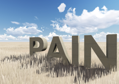 Phantom Pain (Achievement Nudge)