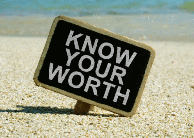Stop Promoting (How Giving Authority to Others Impacts Your Self-Worth)
