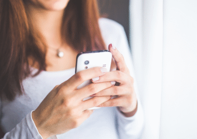 Texting and Nothing New in the Universe (Achievement Nudge about Powerful Change)