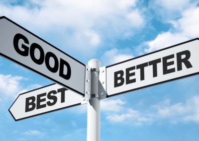 Achieve Better Outcomes by Looking at the Whole (Achievement Nudge)