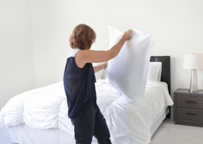 Make Your Bed (Achievement Nudge about Achieving More)