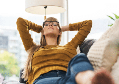 Brain Exercising Your Body (Achievement Nudge about the Power of Your Mind)