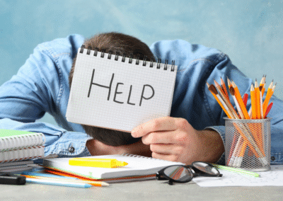 Stress versus Burnout: Understanding Their Impact on Leadership and Your Team (Plus Free Assessments)