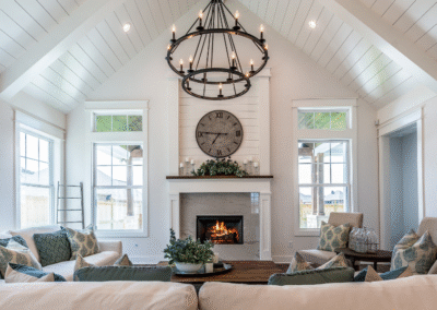 Ten Foot Ceilings (An Achievement Nudge about Changing your Environment)