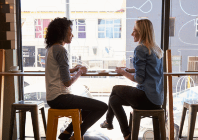 Co-rumination (Achievement Nudge about a New State of Happiness)