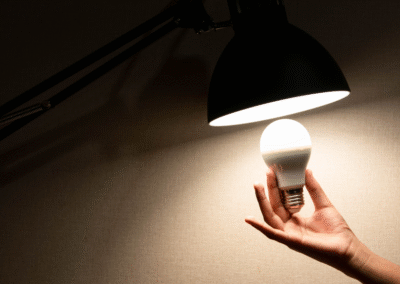 How Many Psychologists Does It Take to Change a Light Bulb? (Truby Tip about Trying to Help Someone)