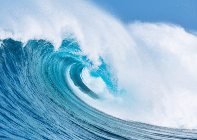 Your Life is as Complex as Predicting Surfing Waves in Hawaii (Achievement Nudge about Your Power of Choice)