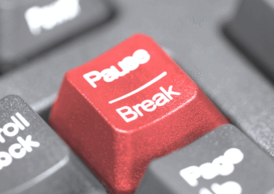 “I Need a Break” (A Quick Truby Tip)