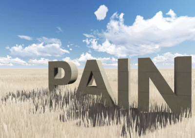 Phantom Pain (Achievement Nudge)
