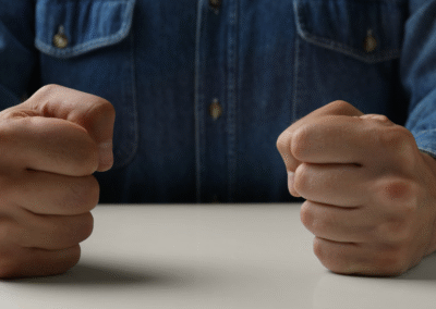 Loss Can Cause Anger and Depression (Truby Tip about the Process of Loss)