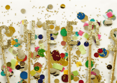 Party with a Purpose (Truby Tip for Team Celebrations)