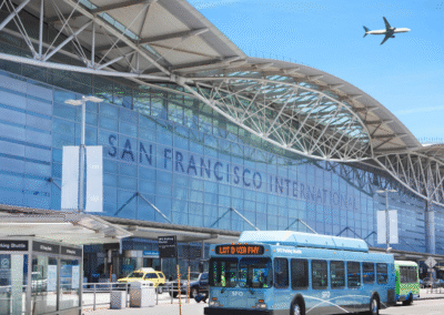 A Life Lesson From Frequent Travelers (Truby Tip from the San Francisco Airport)
