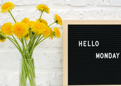 Employees That Look Forward to Mondays (Truby Tip about a Sign of a High-Performing Team)