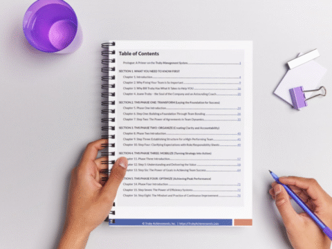 Curing Leadership Insomnia | Bill and Joann Truby