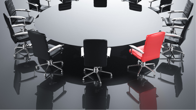 Uncover the Leader’s Power: How the ‘Chair’ You Sit In Shapes Your Leadership Influence