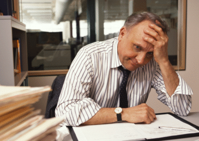 The Hidden, Yet Common Business Problems That Keep Owners Stuck