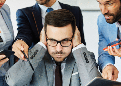 Why Employee Problems Never Go Away