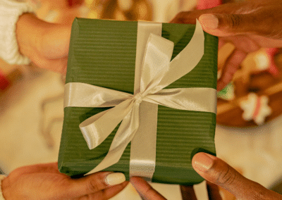 The Gift that Lasts Longer than Christmas